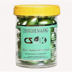 Витамины в капсулах для питания и укрепления волос "Сhangshengkang", 60 шт.